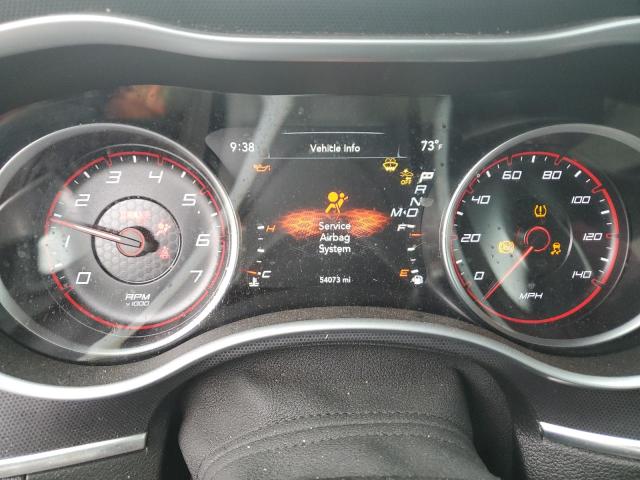 2017 DODGE CHARGER SX - 2C3CDXJG6HH565757