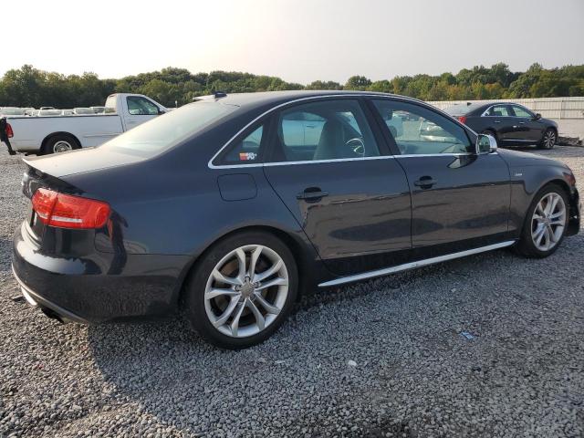 AUDI S4 PREMIUM 2012 charcoal  gas WAUBGAFL5CA090088 photo #4