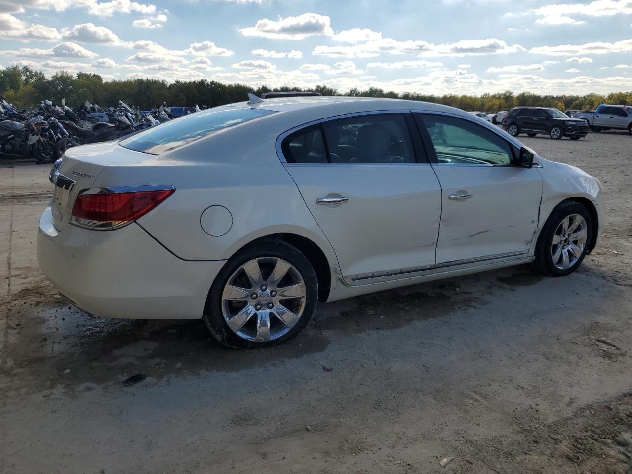 Lot #2886266565 2012 BUICK LACROSSE P