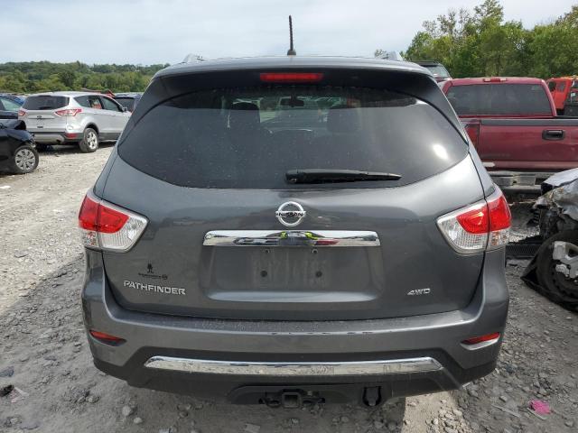 2016 NISSAN PATHFINDER - 5N1AR2MM4GC615237