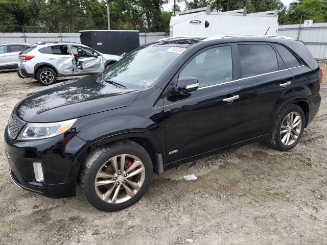 VIN 5XYKWDA76EG458458 2014 KIA Sorento, SX no.1