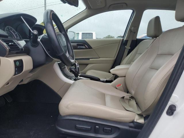 2016 HONDA ACCORD EXL - 1HGCR2F98GA231772
