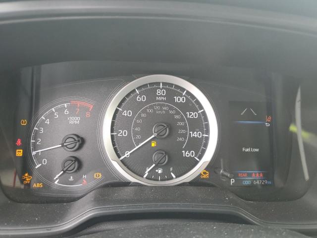 2021 TOYOTA COROLLA LE - JTDEPMAE5MJ153900