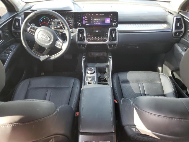 2022 KIA SORENTO S - KNDRGDLG9N5124278