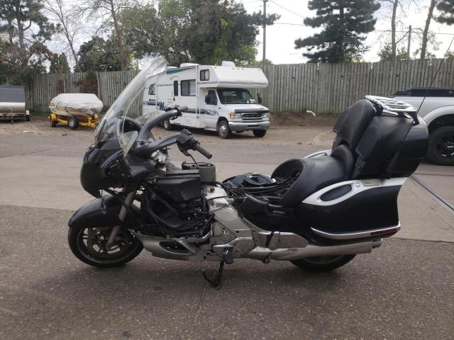 BMW K1200 LT 2002 black  gas WB10555A52ZD77230 photo #4