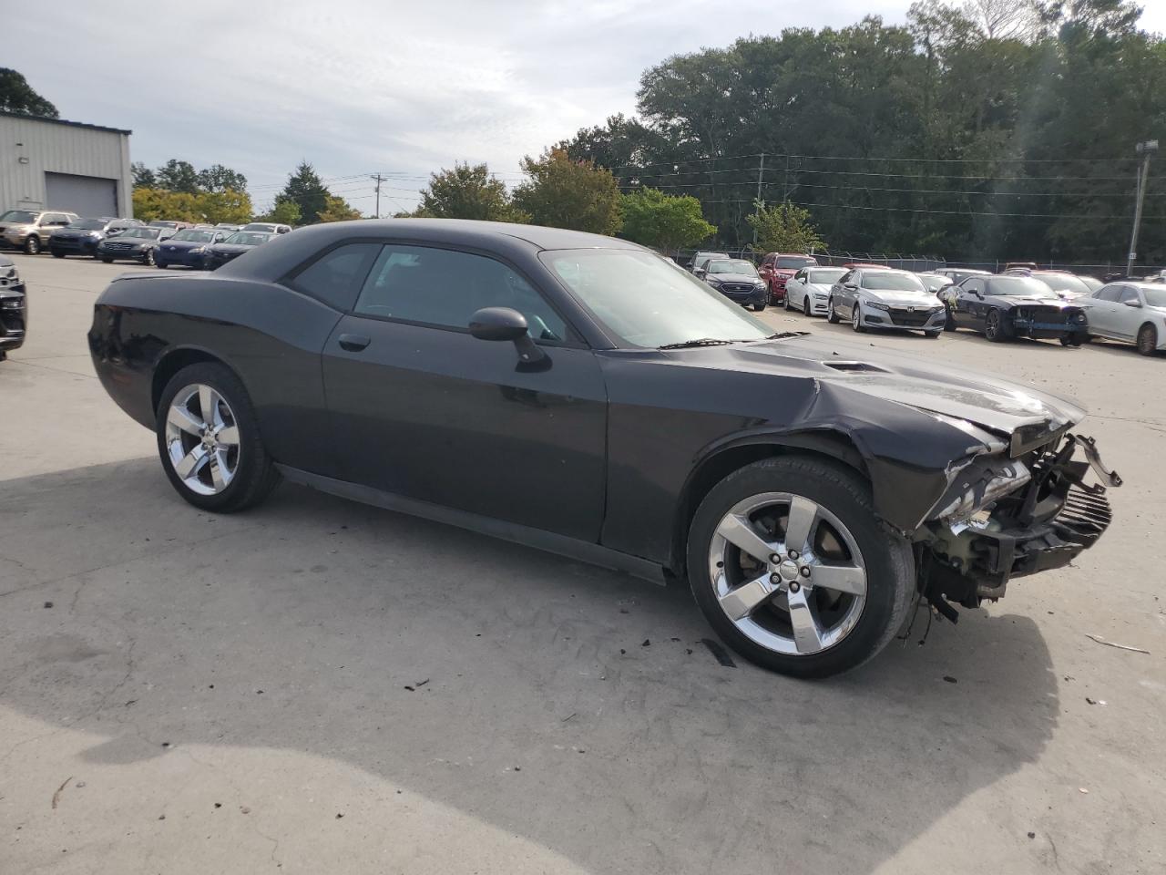 Lot #2918960558 2011 DODGE CHALLENGER