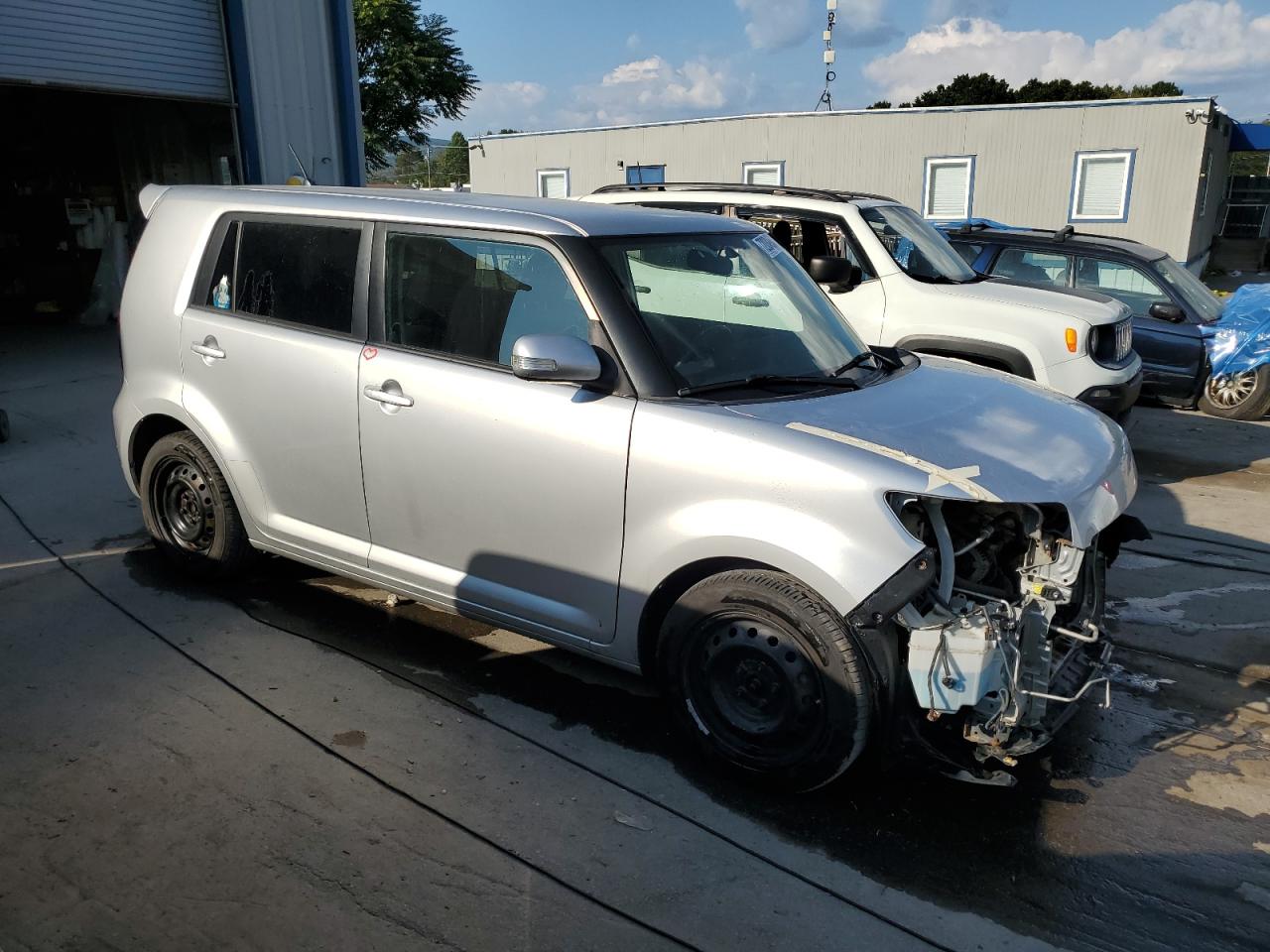 Lot #2974811050 2008 SCION XB