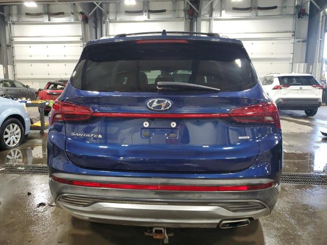 VIN 5NMS2DAJXNH473428 2022 Hyundai Santa Fe, Sel no.6