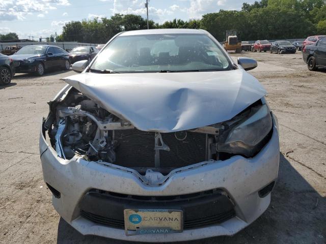 VIN 5YFBURHE7EP026514 2014 Toyota Corolla, L no.5