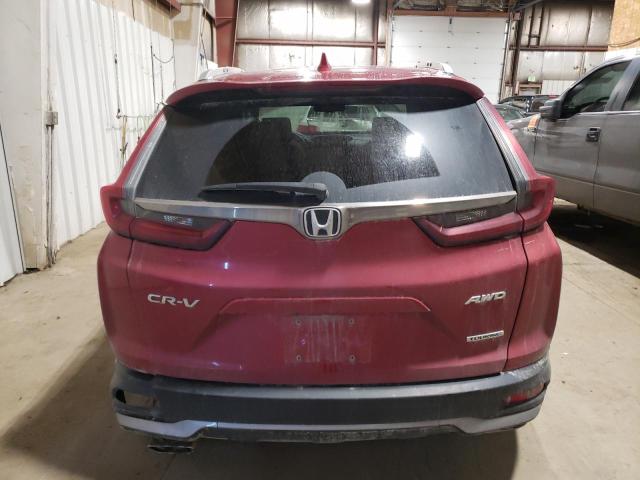 VIN 5J6RW2H91NL000240 2022 Honda CR-V, Touring no.6