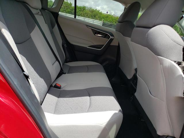 2021 TOYOTA RAV4 XLE - 2T3W1RFV2MW180436