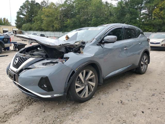 2021 NISSAN MURANO SL #2945064192