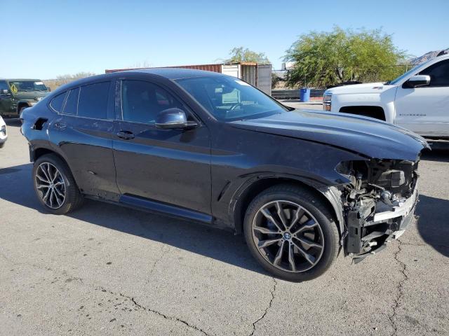 VIN 5UX2V5C06M9E04443 2021 BMW X4, Xdrivem40I no.4