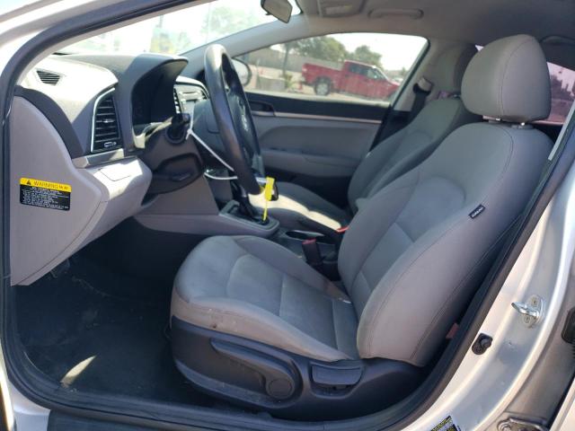 2017 HYUNDAI ELANTRA SE - 5NPD74LF0HH201433
