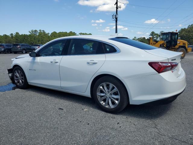 2019 CHEVROLET MALIBU LT - 1G1ZD5ST0KF105789