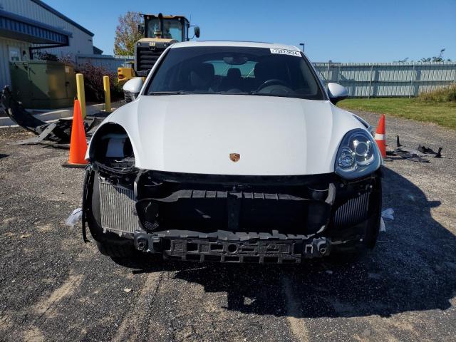 VIN WP1AB2A29FLA56325 2015 PORSCHE CAYENNE no.5