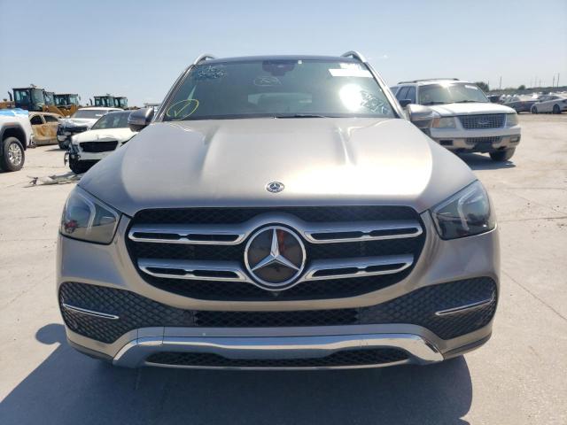 2020 MERCEDES-BENZ GLE 450 4M - 4JGFB5KE9LA033342