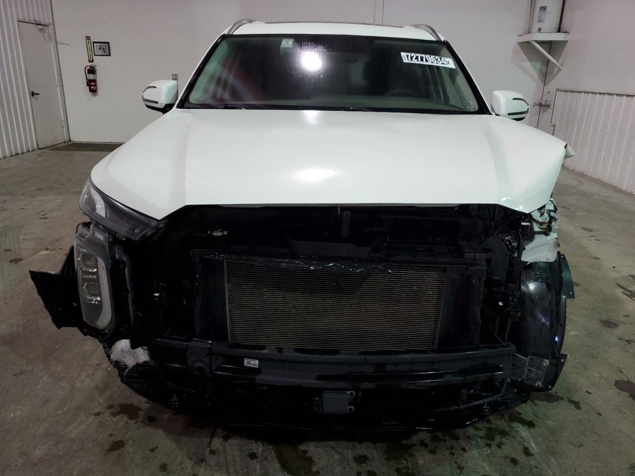 Lot #2948317915 2022 HYUNDAI PALISADE S