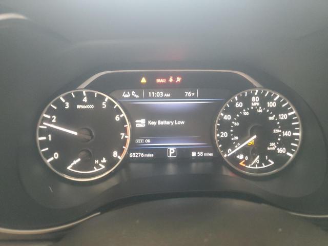 2022 NISSAN MAXIMA SV - 1N4AA6CV6NC502275
