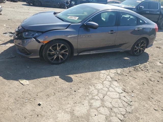 2019 HONDA CIVIC SPOR - 2HGFC2F8XKH503075
