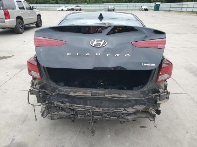 2020 HYUNDAI ELANTRA SE - 5NPD84LF0LH531305