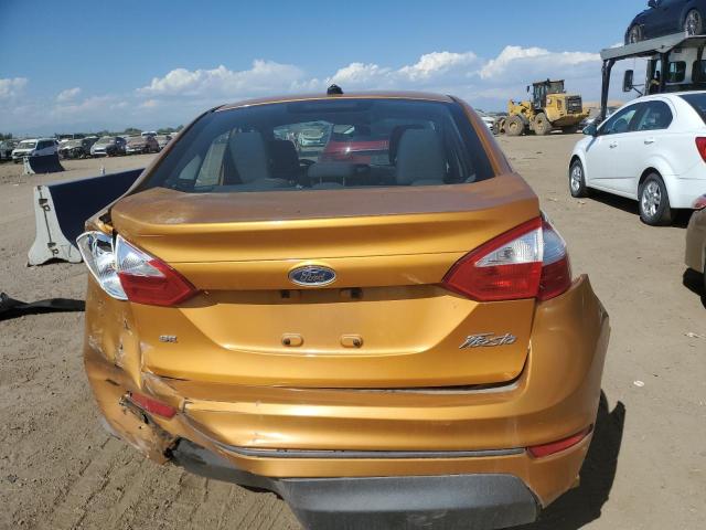 2016 FORD FIESTA SE - 3FADP4BJ2GM141188