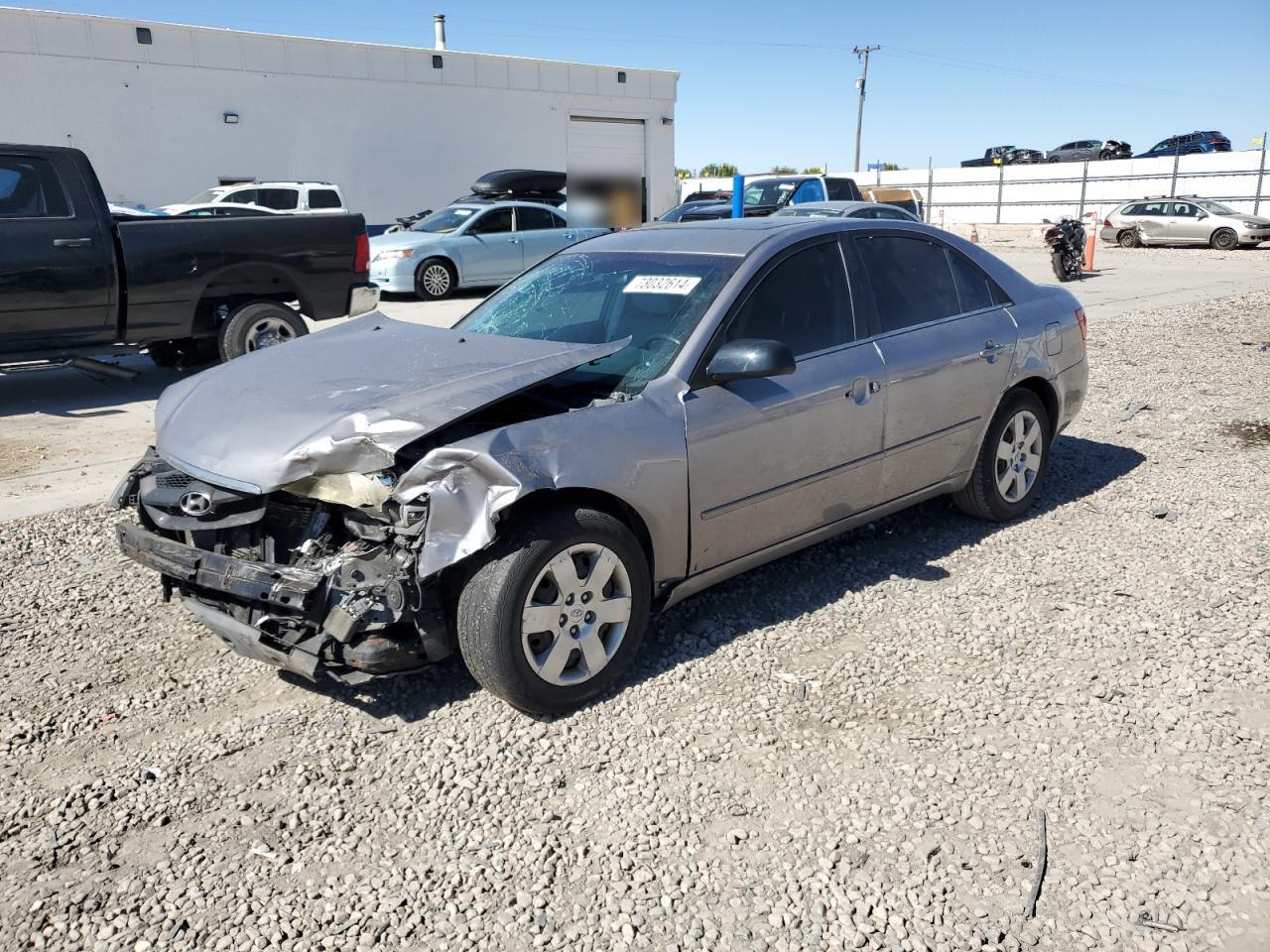 Hyundai Sonata 2008 NFA