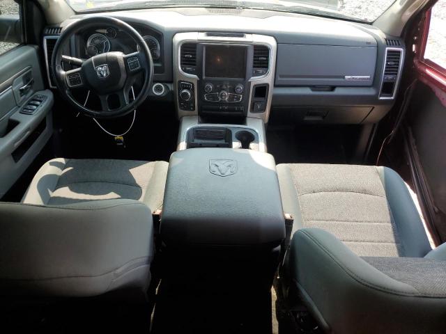 2017 RAM 1500 SLT - 3C6RR7LT8HG665545