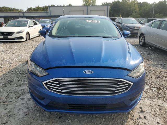 2017 FORD FUSION SE - 3FA6P0H74HR406498