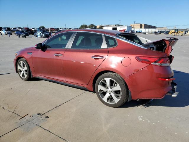 2020 KIA OPTIMA LX - 5XXGT4L3XLG408396