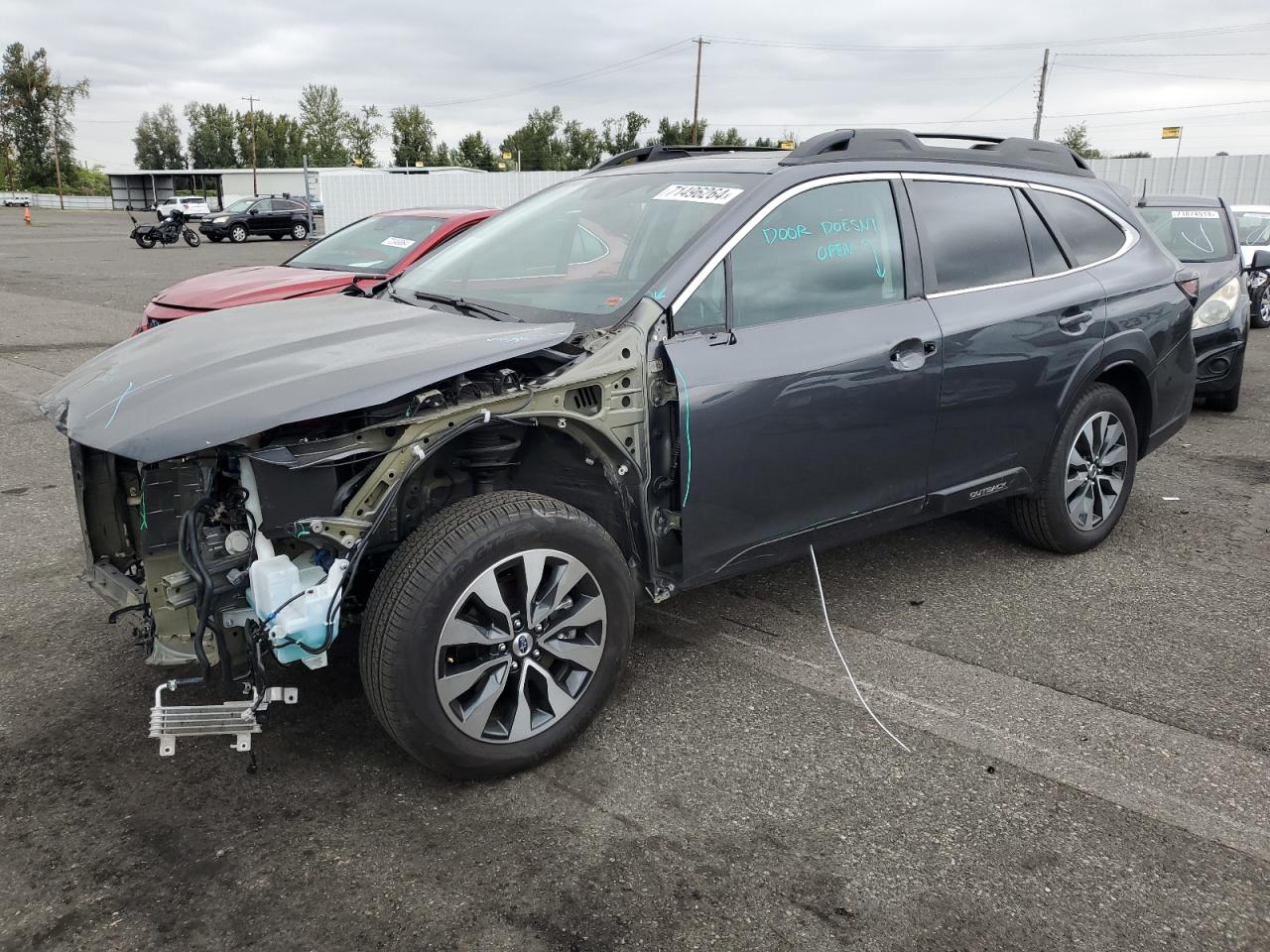 Subaru Outback 2024 Limited