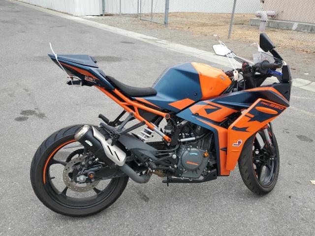 2022 KTM 390 RC 2022