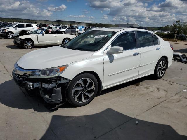 VIN 1HGCR2F99GA242828 2016 Honda Accord, Exl no.1