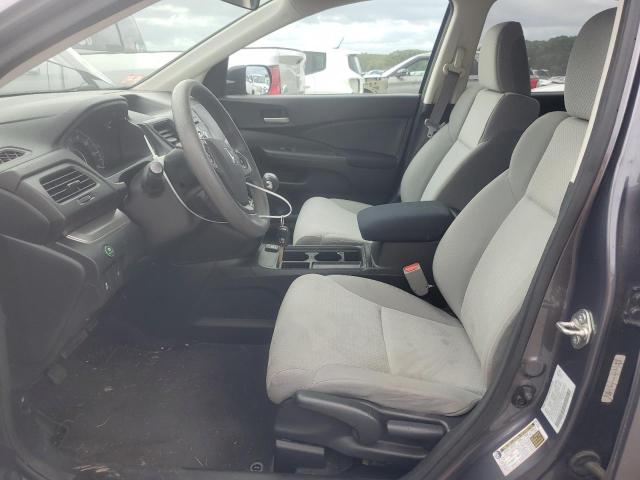 2016 HONDA CR-V SE - 5J6RM4H45GL049773