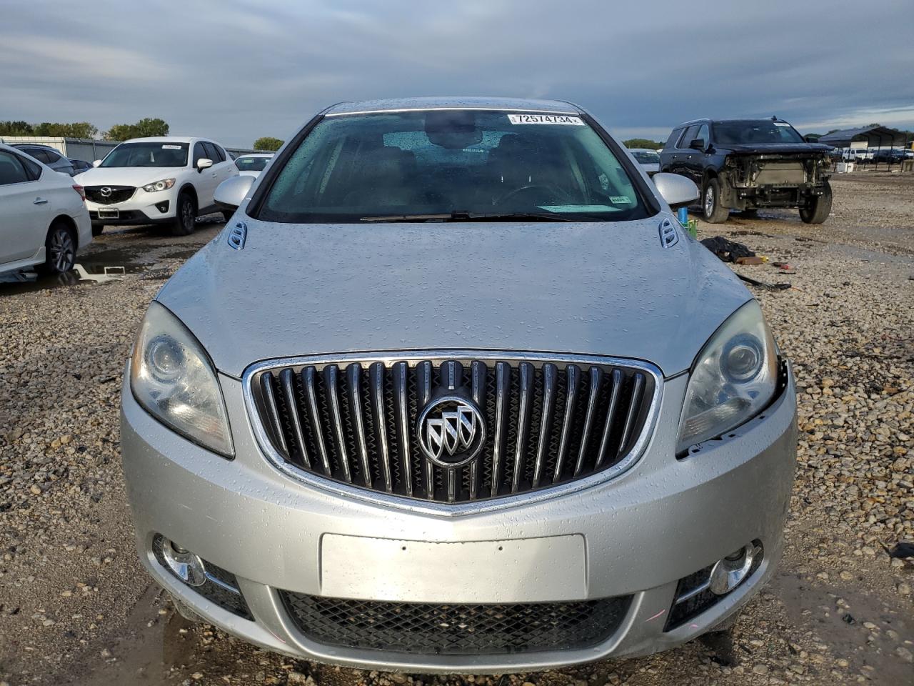 Lot #2979488775 2016 BUICK VERANO