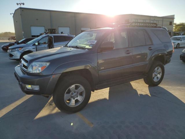 2005 TOYOTA 4RUNNER SR #3025175172