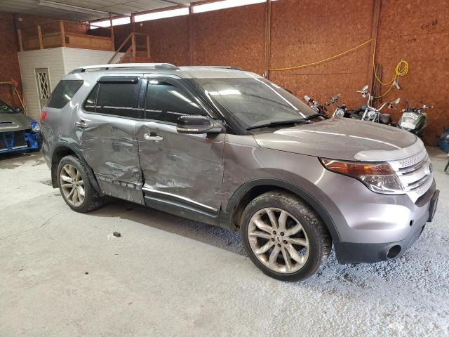 VIN 1FM5K8D84DGA29704 2013 Ford Explorer, Xlt no.4