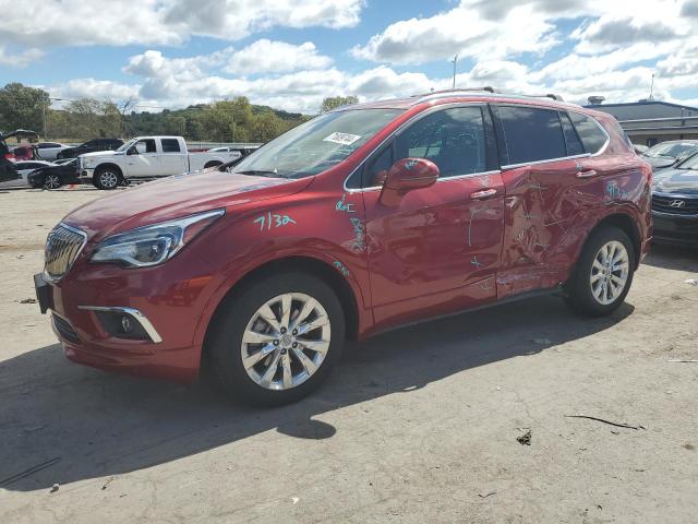 2017 BUICK ENVISION E - LRBFXBSA3HD237608