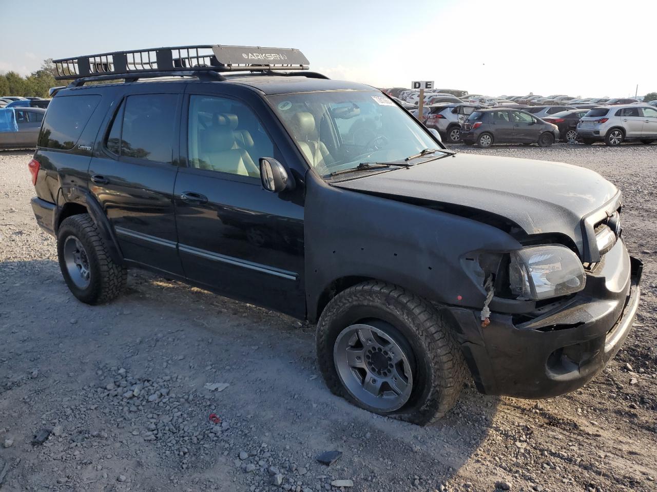 Lot #2869764089 2006 TOYOTA SEQUOIA LI