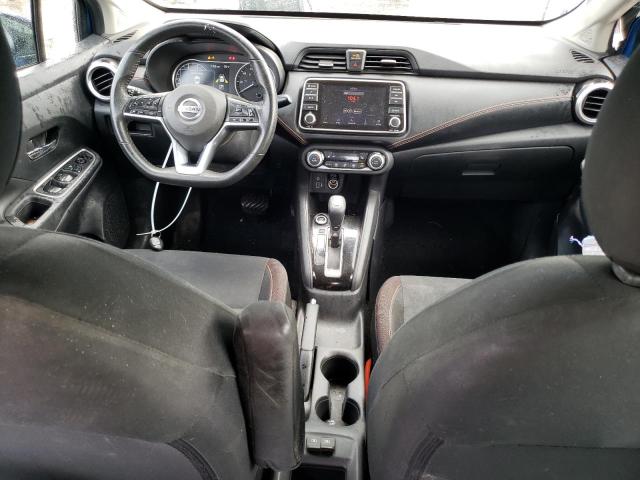 2020 NISSAN VERSA SR - 3N1CN8FV5LL846697
