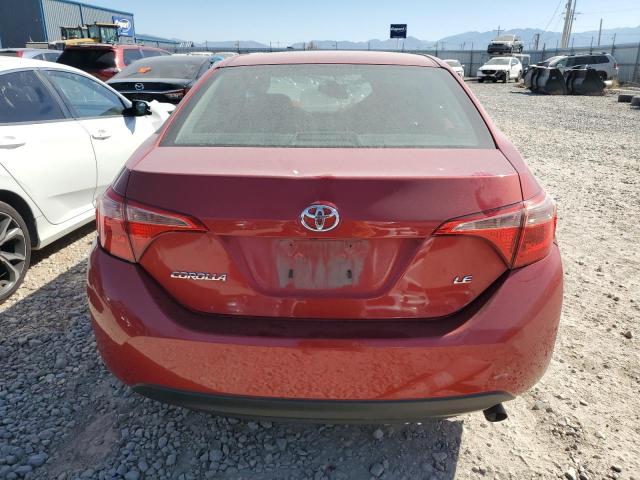 2017 TOYOTA COROLLA L - 5YFBURHE1HP717879
