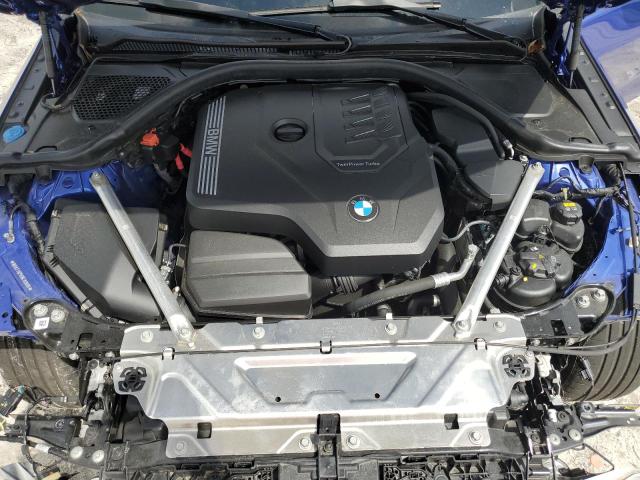 VIN WBA73AP05NCJ69600 2022 BMW 4 Series, 430XI no.11