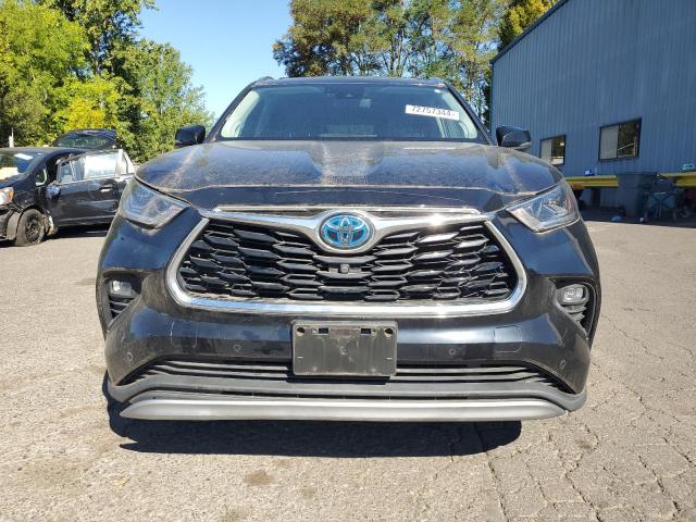 2020 TOYOTA HIGHLANDER - 5TDEBRCH3LS002641