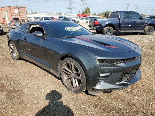 2017 CHEVROLET CAMARO SS - 1G1FG1R74H0109013