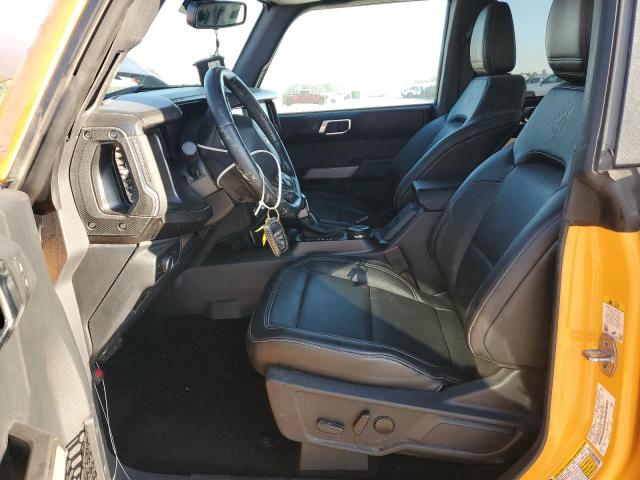 2021 FORD BRONCO FIR 1FMEE5EP0MLA41738