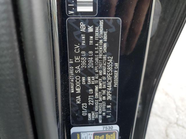 2023 KIA FORTE GT - 3KPF44ACXPE585542