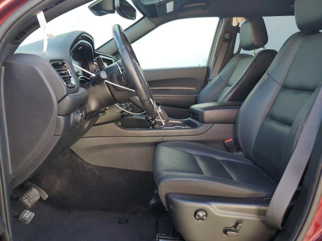 2022 DODGE DURANGO GT - 1C4RDJDGXNC219949