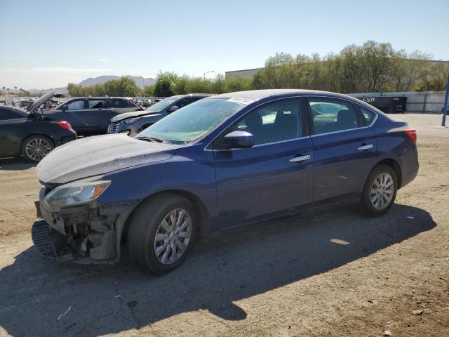 2019 NISSAN SENTRA S #3024617642