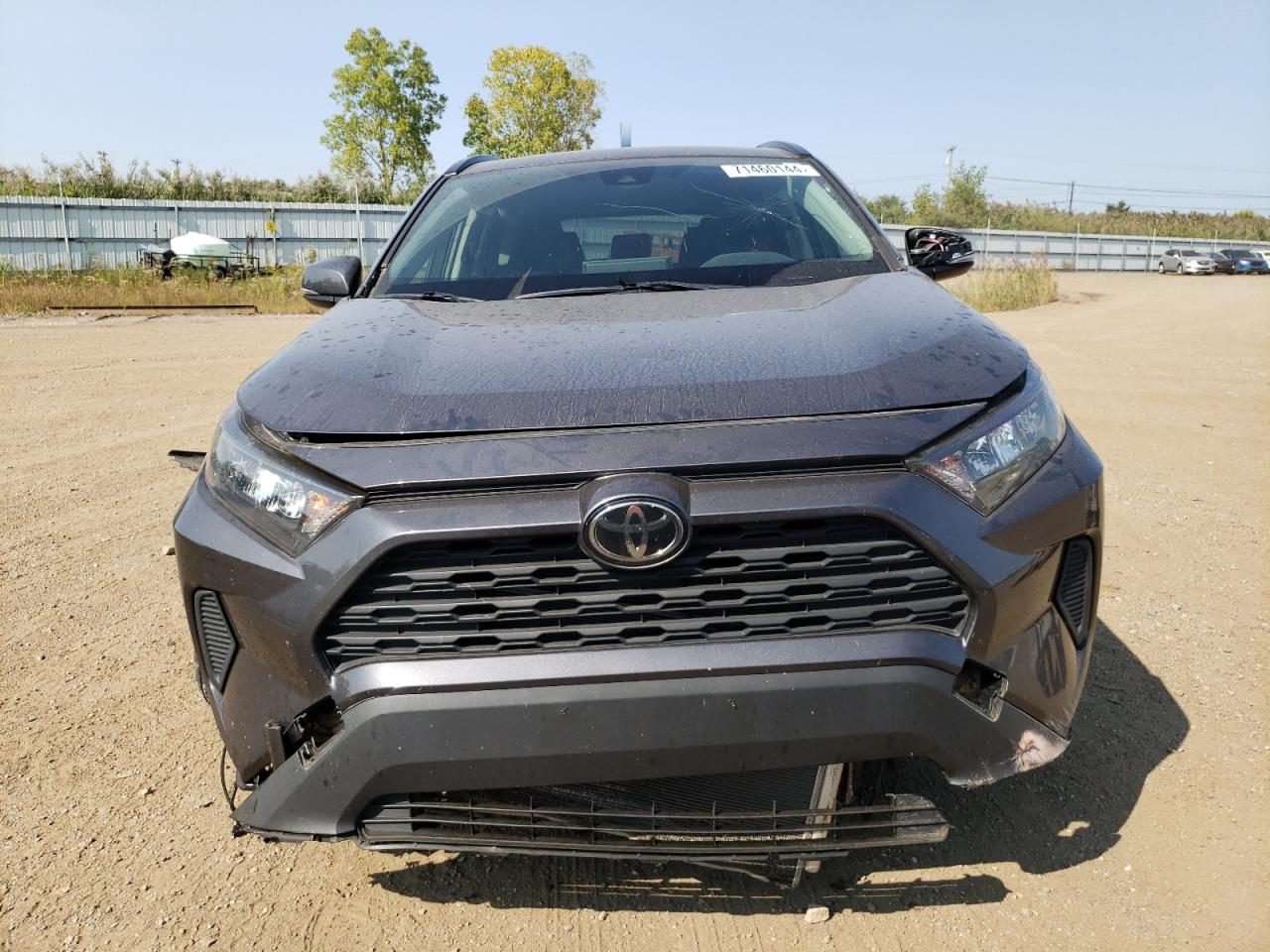 Lot #2962152150 2019 TOYOTA RAV4 LE