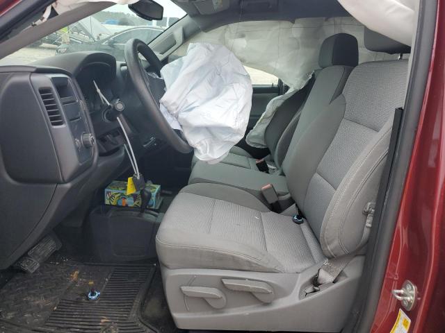 2015 CHEVROLET SILVERADO - 1GCVKPEC6FZ291247